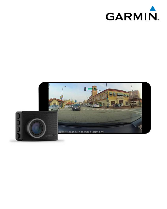 Garmin Dash Cam 47